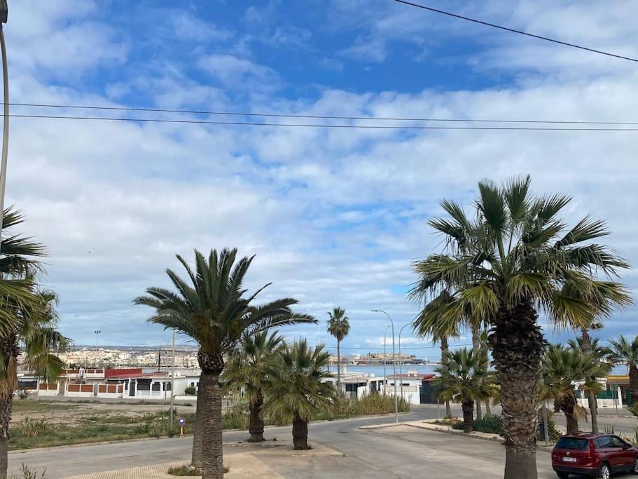 Beach House Marea Coral Melilla Extérieur photo