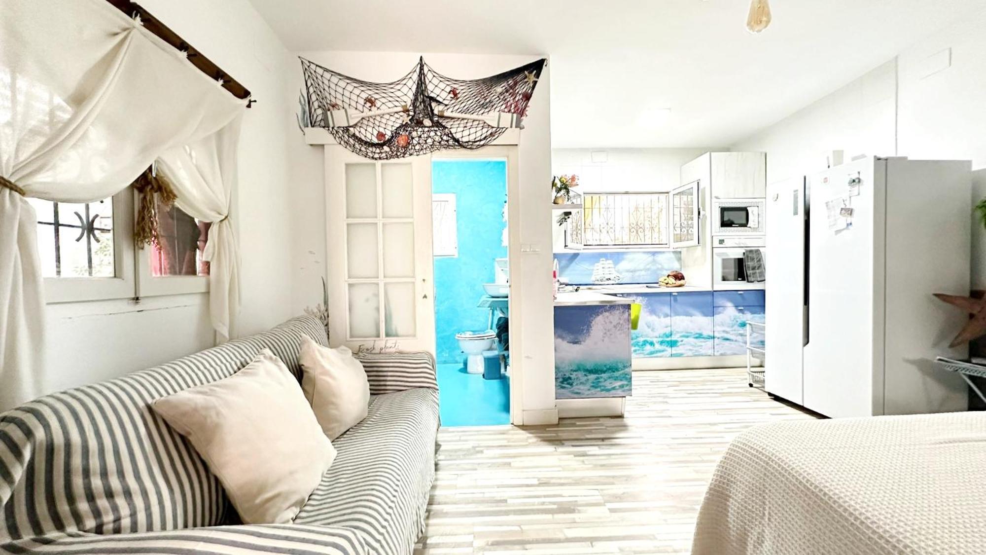 Beach House Marea Coral Melilla Extérieur photo