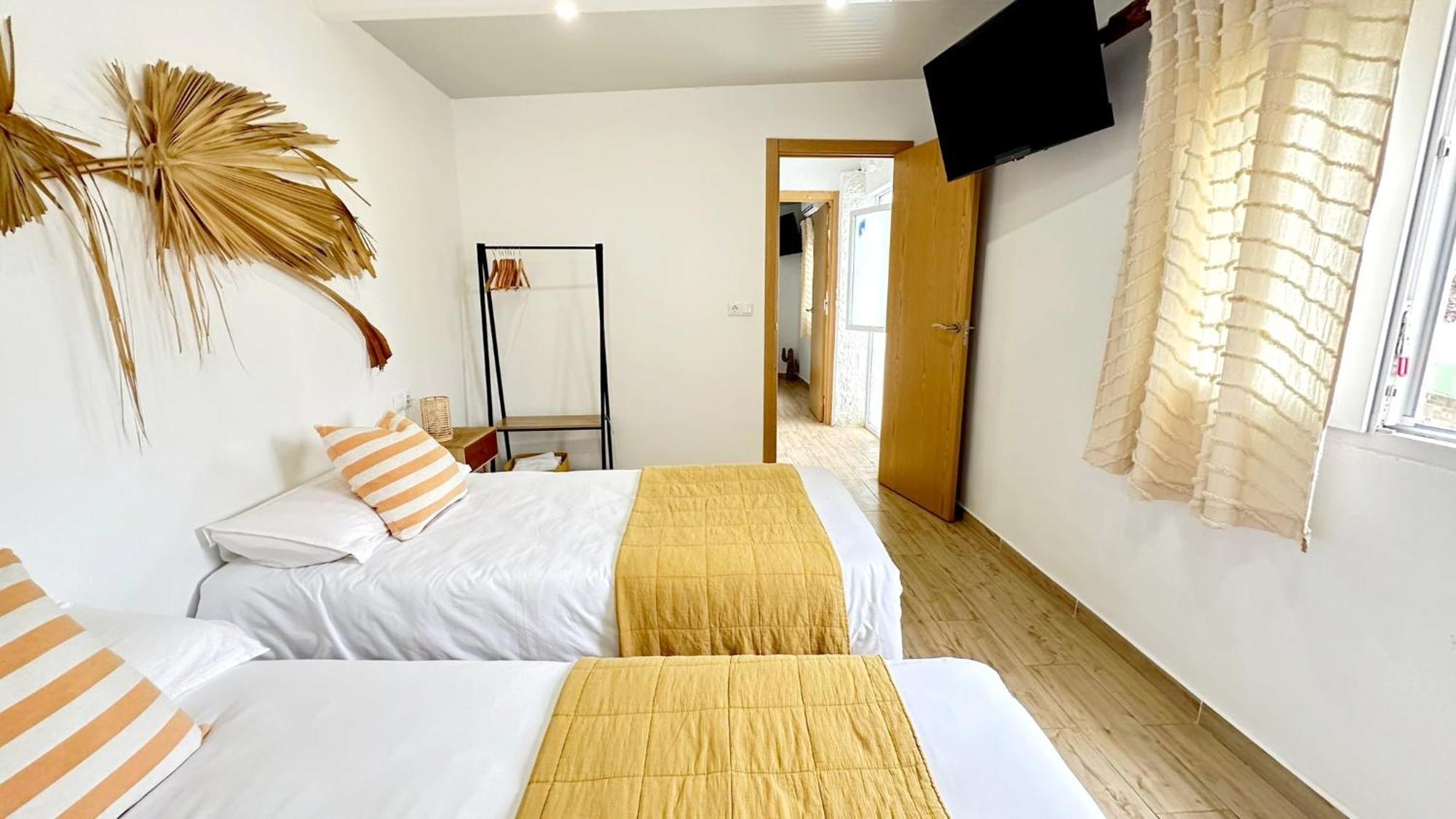 Beach House Marea Coral Melilla Extérieur photo