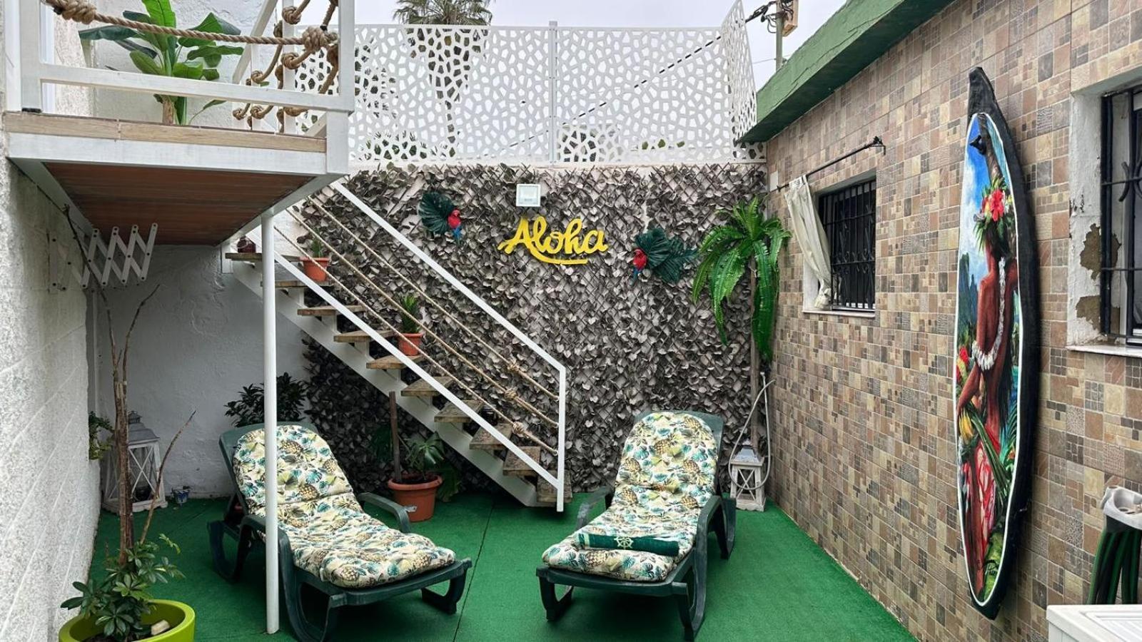 Beach House Marea Coral Melilla Extérieur photo