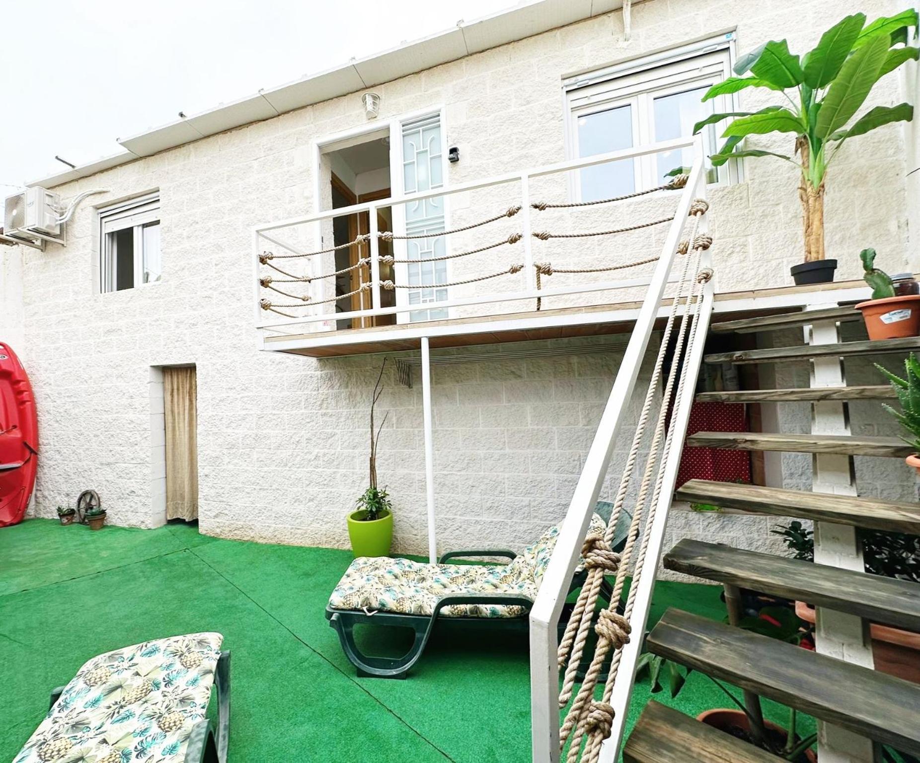 Beach House Marea Coral Melilla Extérieur photo