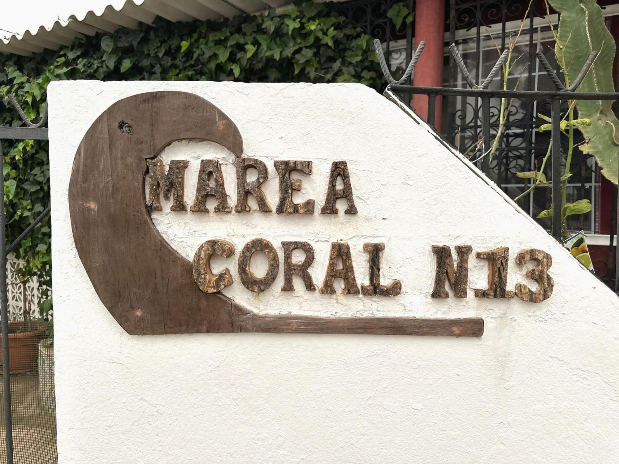 Beach House Marea Coral Melilla Extérieur photo