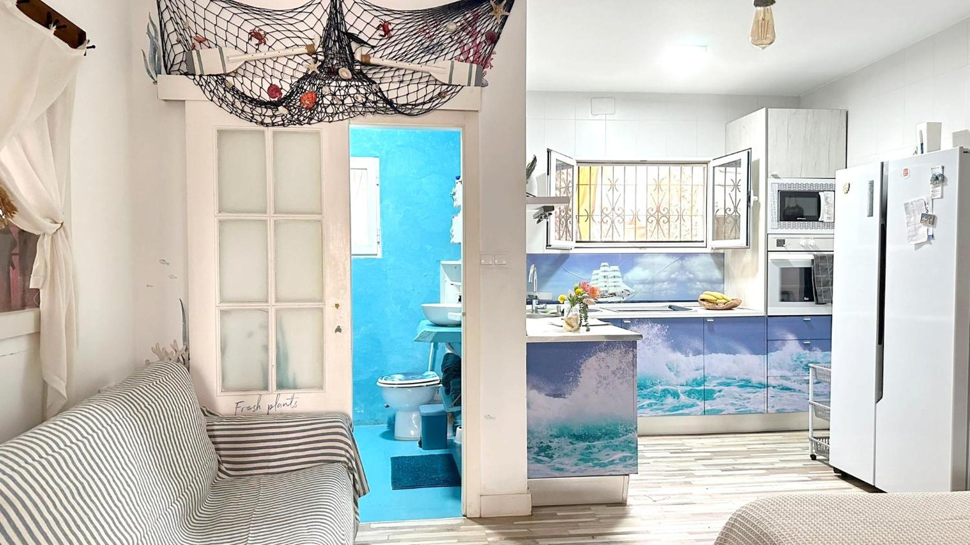 Beach House Marea Coral Melilla Extérieur photo